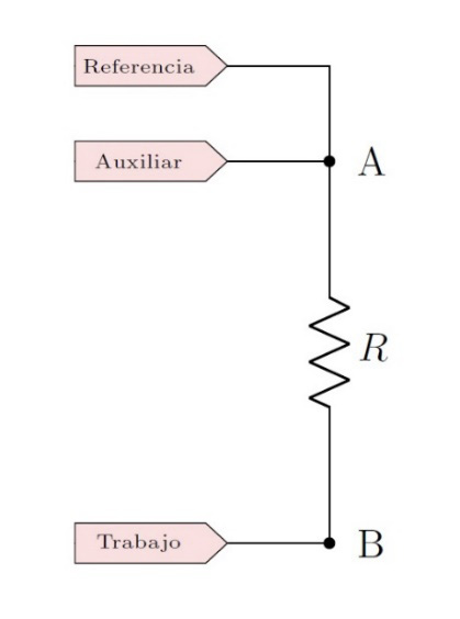 A diagram of a electrical circuit

Description automatically generated