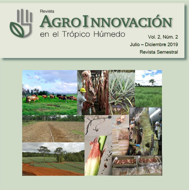"Innovación para el desarrollo agropecuario sostenible"